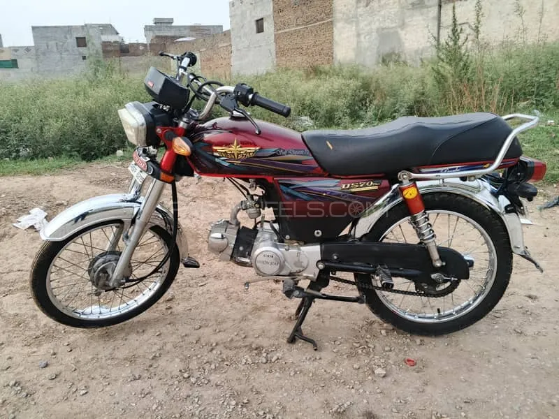 Union Star US 70cc 2023 for Sale Image-1