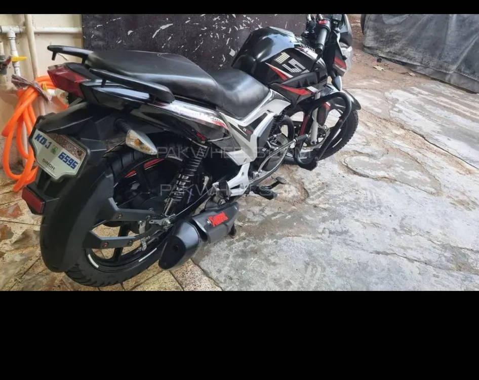 United US 150 Ultimate Thrill 2024 for Sale Image-1