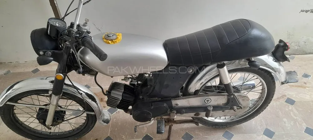 Yamaha Royale YB 100 1982 for Sale Image-1