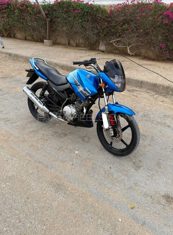 Yamaha YBR 125 2016 for Sale Image-1