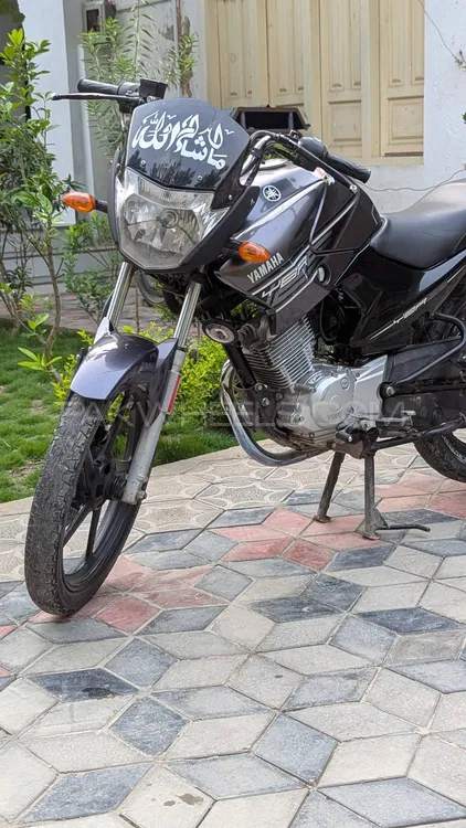 یاماہا YBR 125 2016 for Sale Image-1