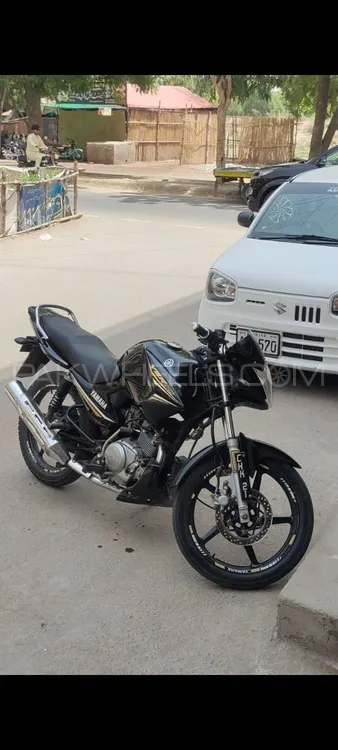 یاماہا YBR 125 2018 for Sale Image-1