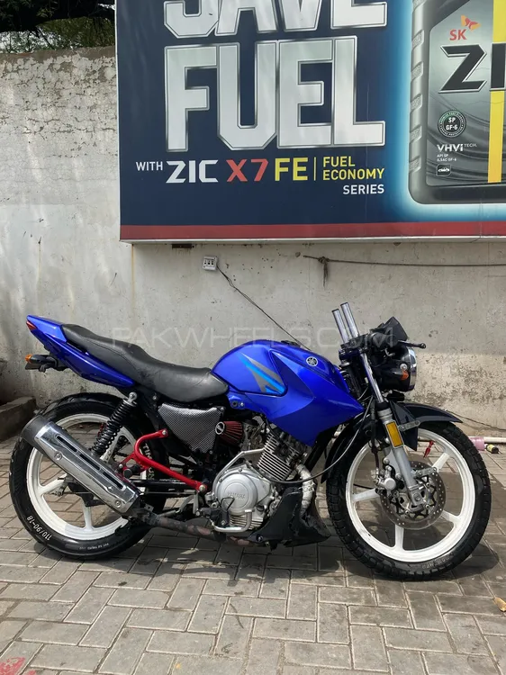 Yamaha YBR 125 2019 for Sale Image-1