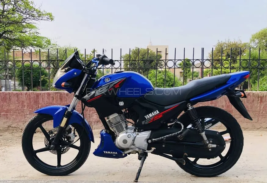 Yamaha YBR 125 2021 for Sale Image-1