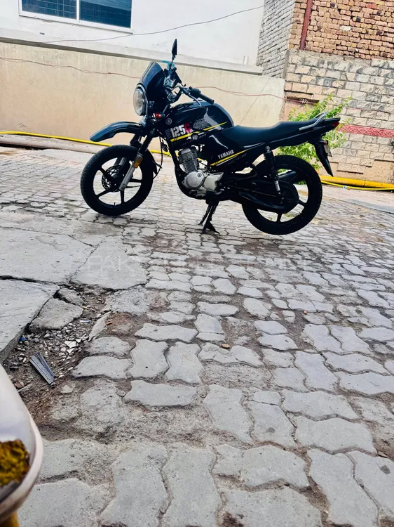 Yamaha YBR 125 2021 for Sale Image-1