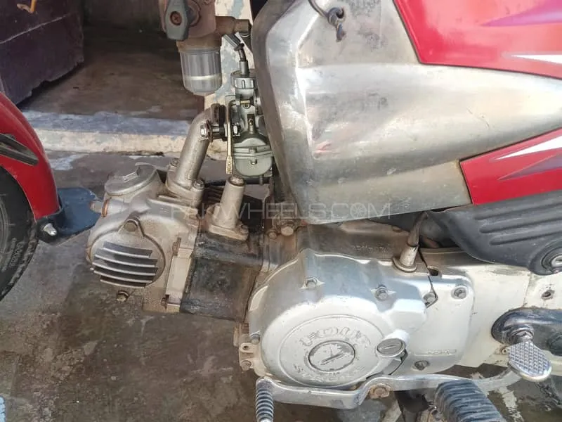 Yamaha YD-100 Junoon 2013 for Sale Image-1