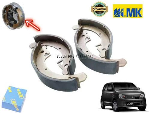 Suzuki Alto 2019-2023 MK Brake Shoe Rear Suzuki Alto 2019-2023 MK Brake Shoe Rear