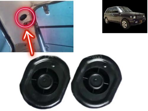 Suzuki FX Rear Clip Rubbers | 2 Pieces | Suzuki FX Rear Clip Rubbers | 2 Pieces |