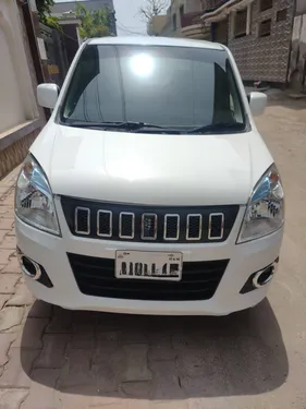 Suzuki Wagon R AGS 2022