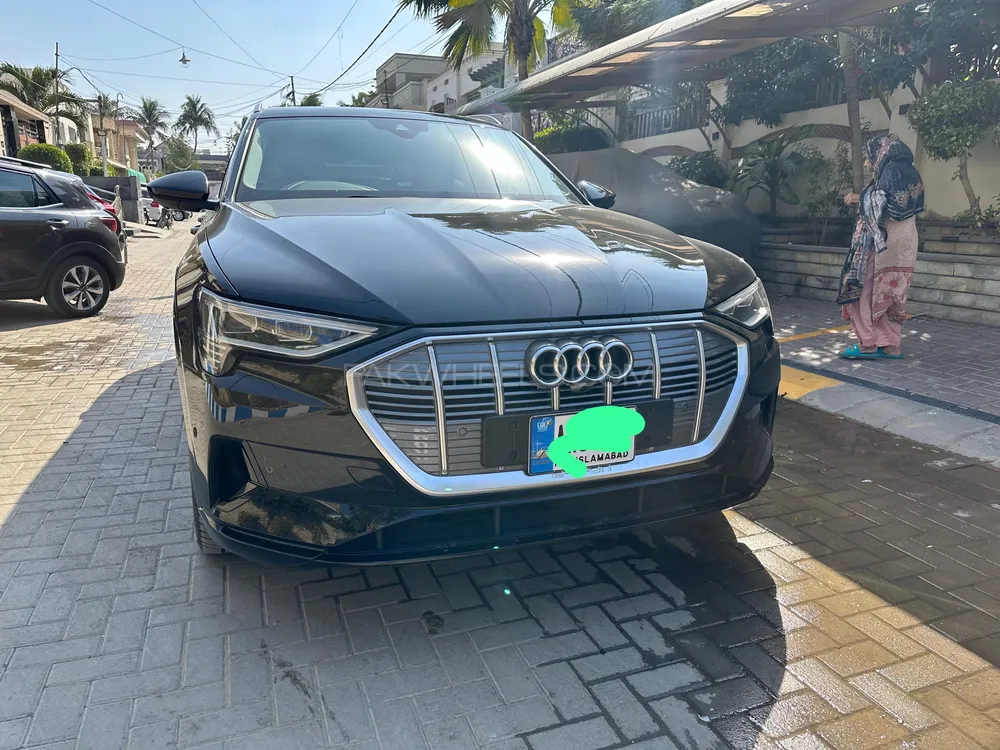 Audi e-tron 2021 for Sale in Lahore Image-1