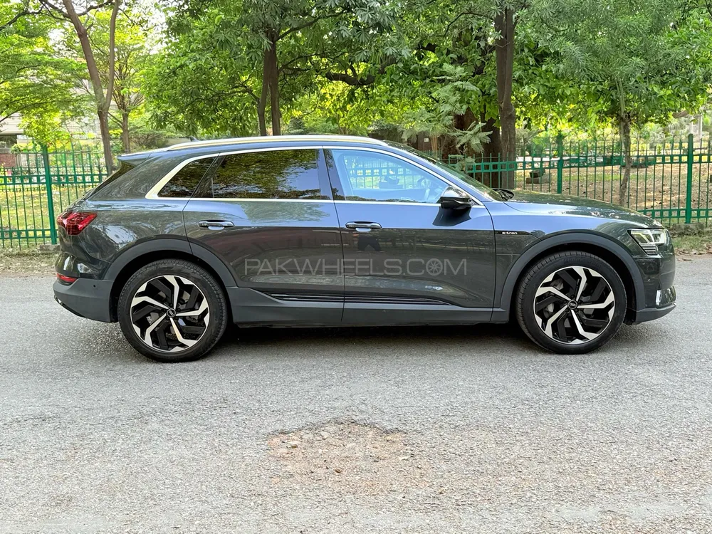 Audi e-tron 2022 for Sale in Lahore Image-1
