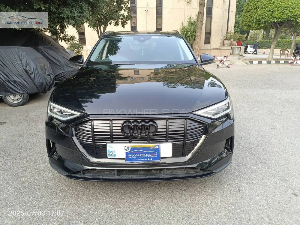 Audi e-tron 2022 for Sale in Islamabad Image-1