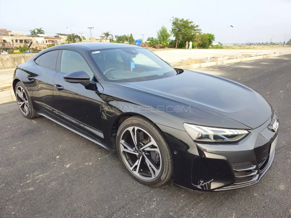 Audi e-tron GT 2022 for Sale in Lahore Image-1