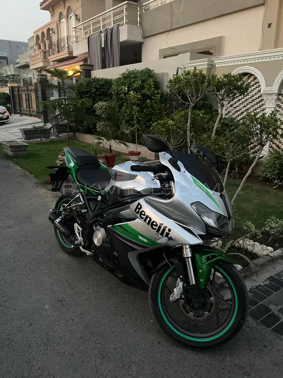Benelli 302 R 2018 for Sale Image-1