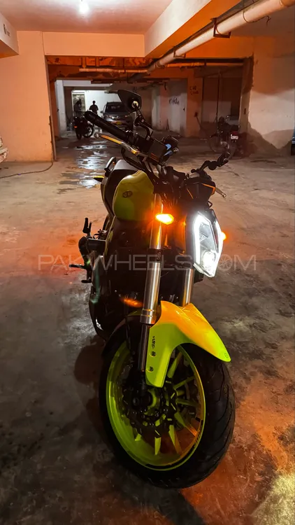 بنیلی 302S 2021 for Sale Image-1