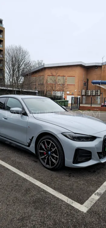 BMW i4 2022 for Sale in Lahore Image-1