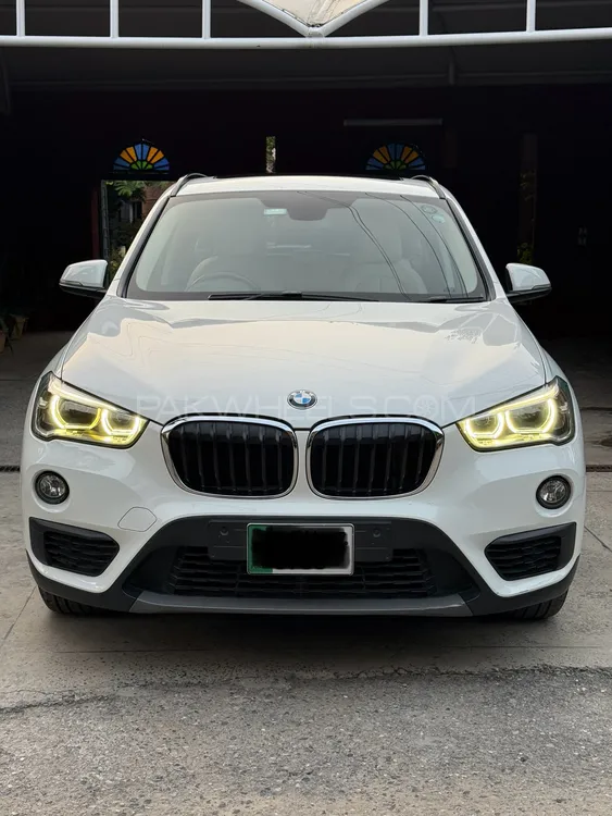 BMW X1 2017 for Sale in Lahore Image-1