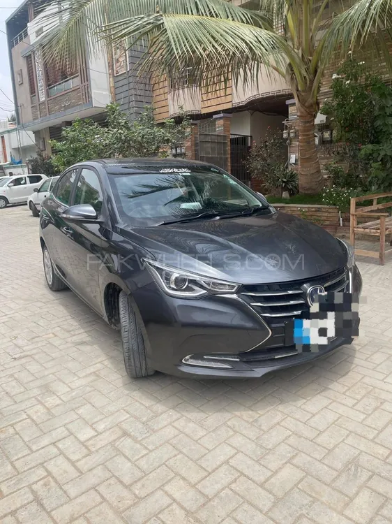 Changan Alsvin 2022 for Sale in Karachi Image-1