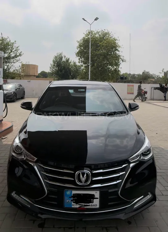 Changan Alsvin 2025 for Sale in Rawalpindi Image-1