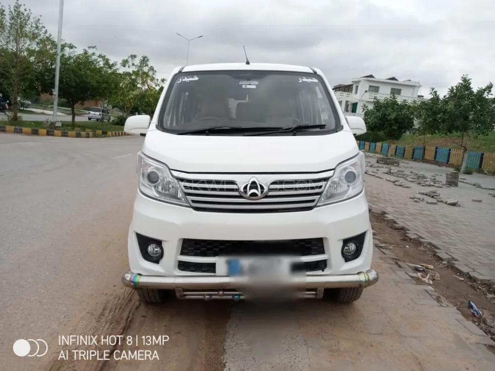 Changan Karvaan 2021 for Sale in Islamabad Image-1