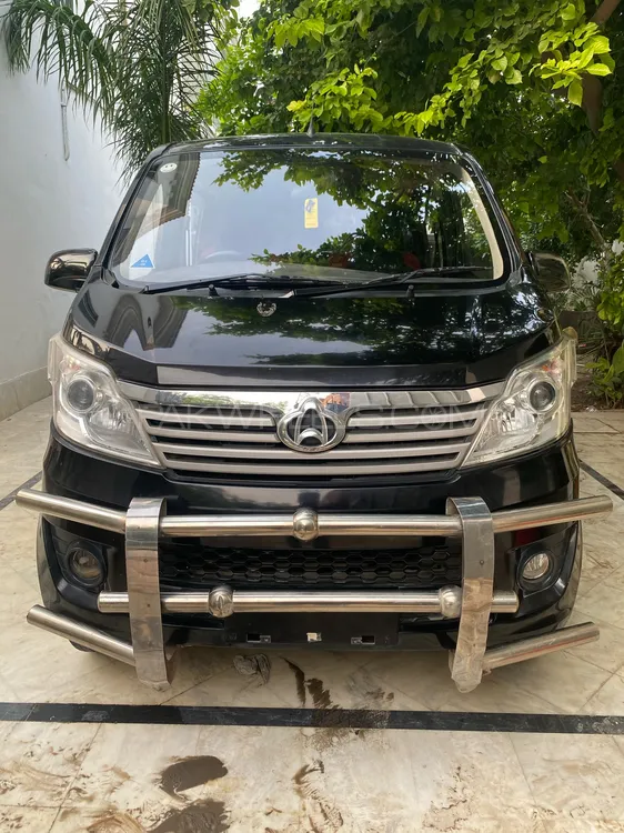 Changan Karvaan 2022 for Sale in Lahore Image-1