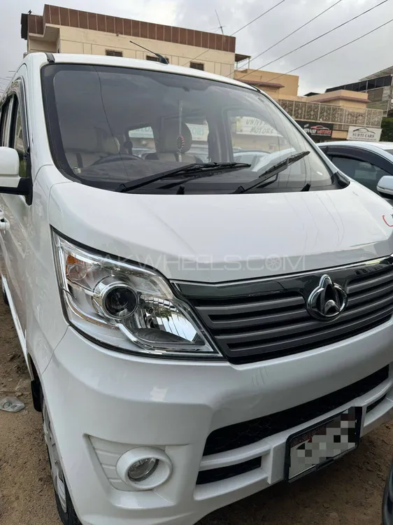 Changan Karvaan 2024 for Sale in Karachi Image-1