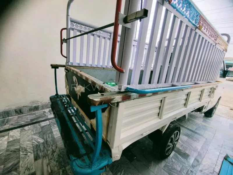 Changan M8 2021 for Sale in Bhalwal Image-1