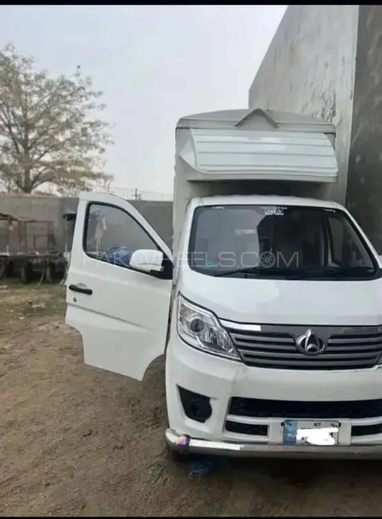 چانگان ایم 9 2021 for Sale in گجرات Image-1