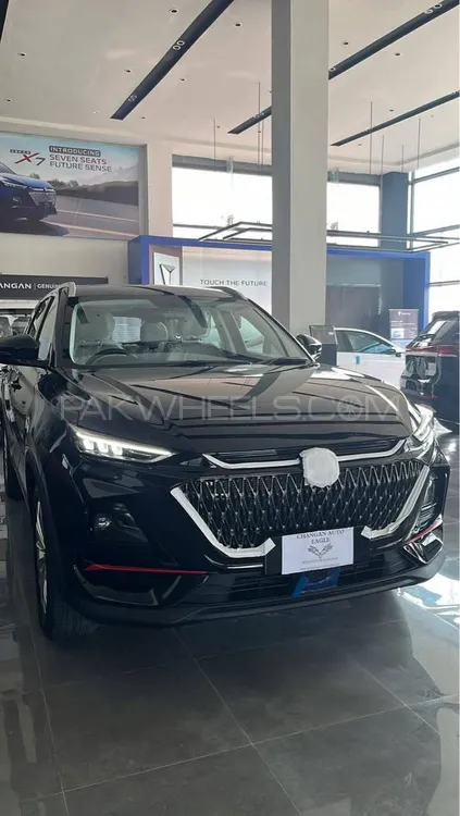 Changan Oshan X7 2025 for Sale in Lahore Image-1