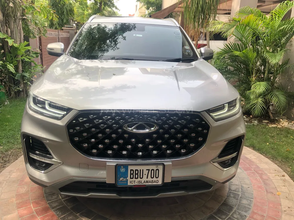 Chery Tiggo 8 Pro 2023 for Sale in Lahore Image-1