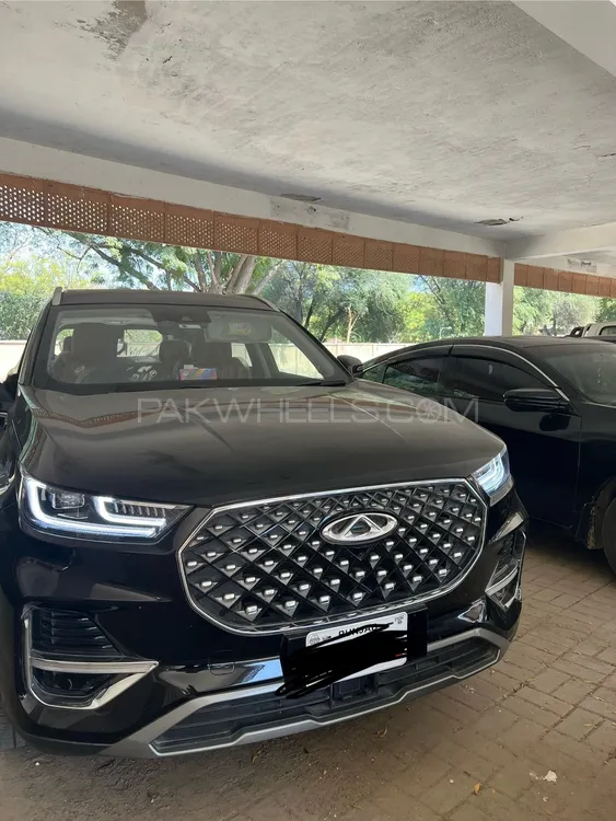 Chery Tiggo 8 Pro 2023 for Sale in Bahawalpur Image-1