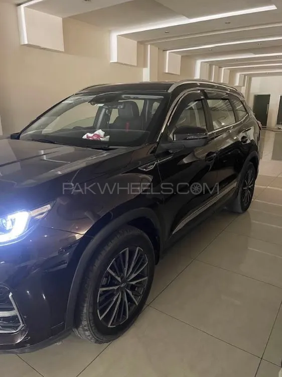 Chery Tiggo 8 Pro 2023 for Sale in Bahawalpur Image-1