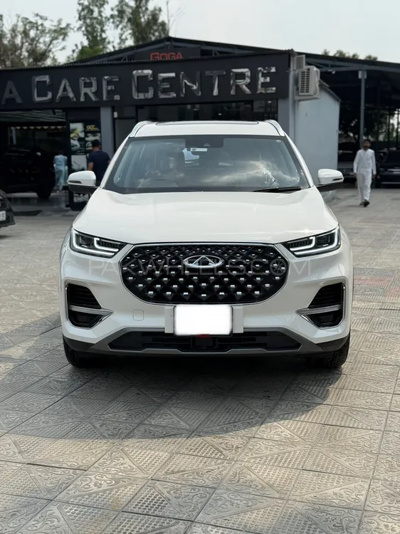 Chery Tiggo 8 Pro 2023 for Sale in Islamabad Image-1