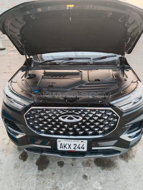 Chery Tiggo 8 Pro 2023 for Sale in Lahore Image-1