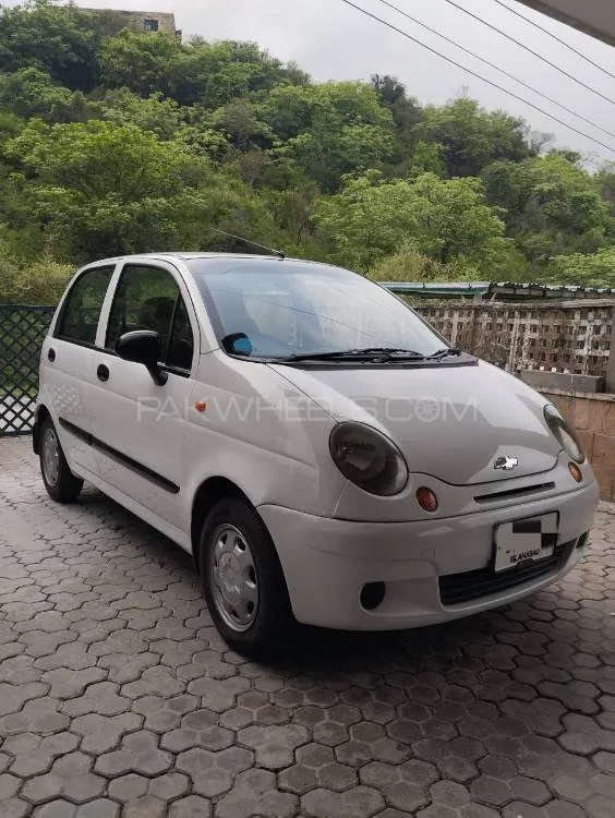 Chevrolet Exclusive 2005 for Sale in Islamabad Image-1