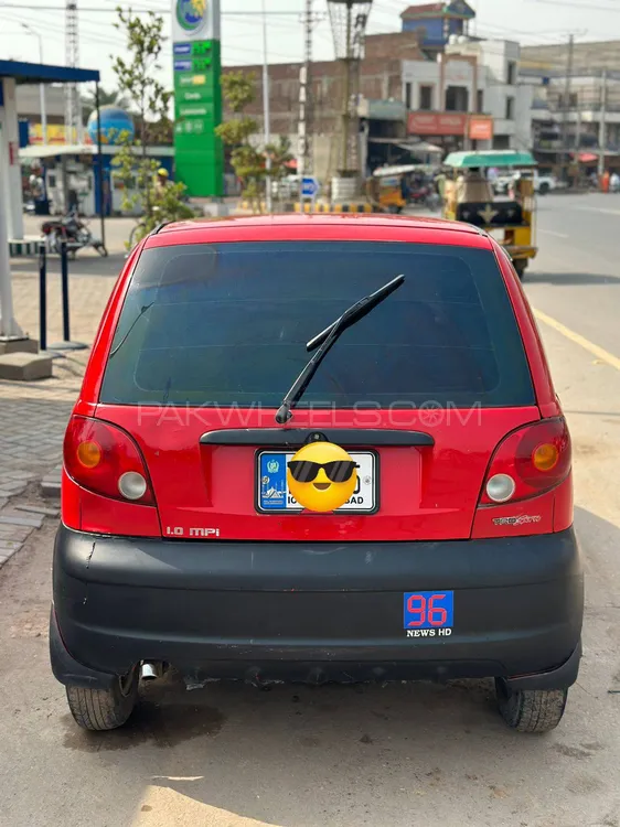شیورلیٹ جوائے 2007 for Sale in منڈی بہاؤ الدین Image-1