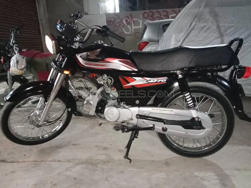 Crown CRLF 70 2014 for Sale Image-1