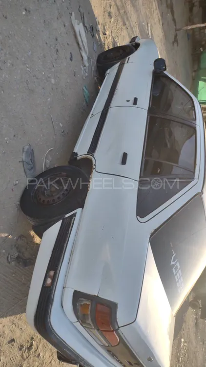 ڈیوو ریسر 1992 for Sale in کراچی ڈیوو ریسر 1992 for Sale in کراچی Image-14