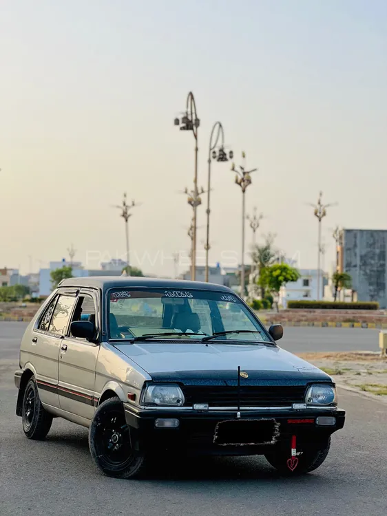 Daihatsu Atrai Wagon 1987 for Sale in Gujranwala Image-1