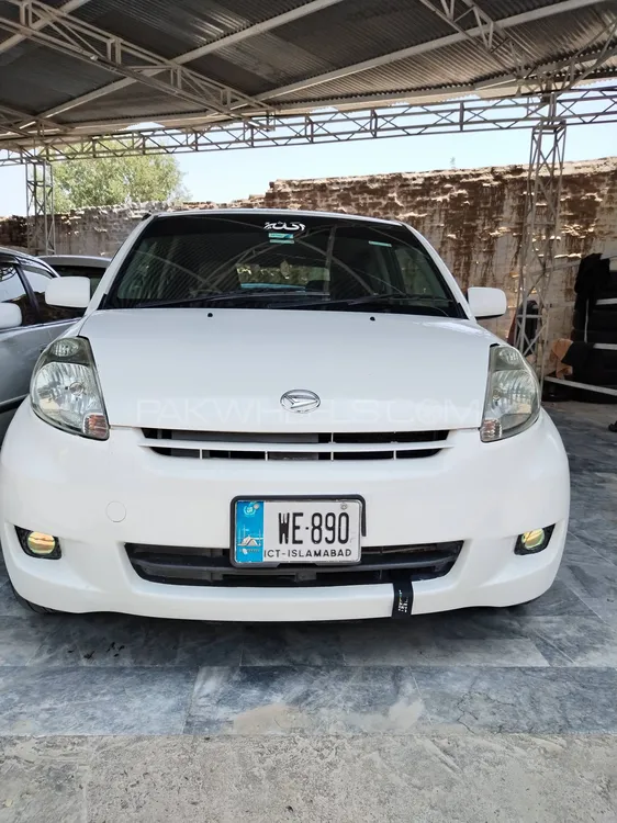 Daihatsu Boon 2007 for Sale in Peshawar Image-1