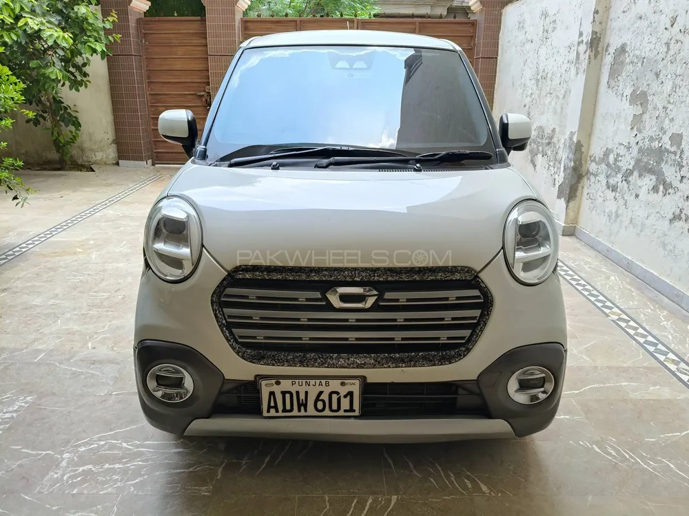 Daihatsu Cast 2017 for Sale in Multan Image-1