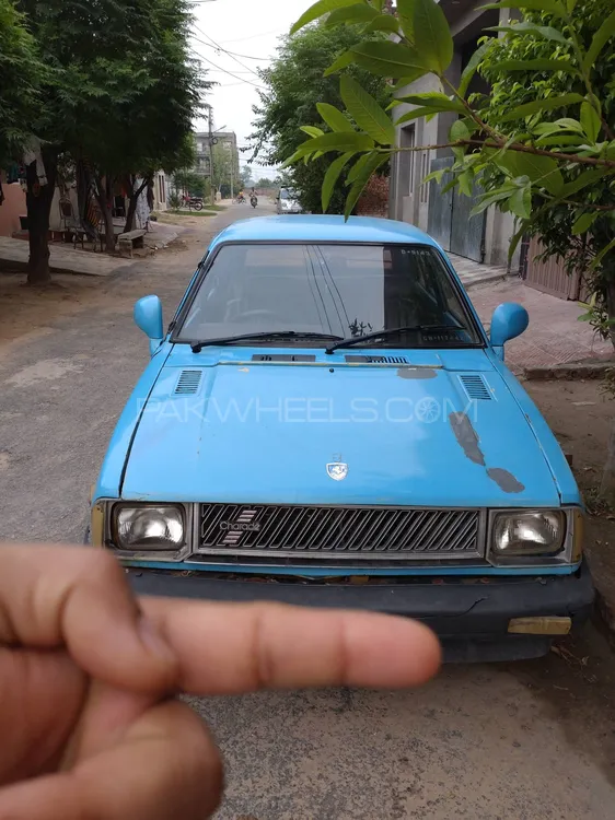 Daihatsu Charade 1982 for Sale in Faisalabad Image-1