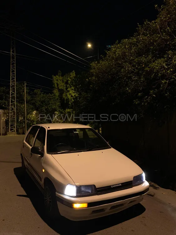 Daihatsu Charade 1987 for Sale in Peshawar Image-1