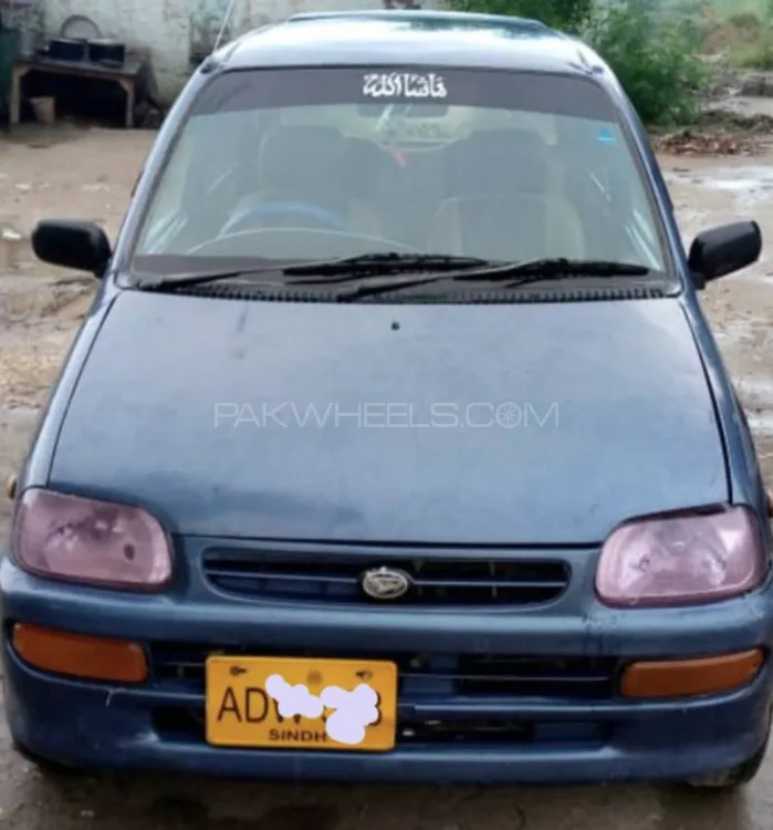 Daihatsu Cuore 2002 for Sale in Islamabad Image-1