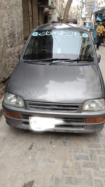 Daihatsu Cuore 2006 for Sale in Hyderabad Image-1
