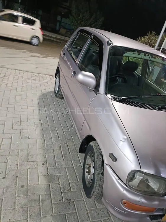 Daihatsu Cuore 2005 for Sale in Karachi Image-1