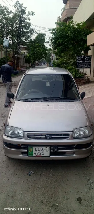Daihatsu Cuore 2006 for Sale in Gujranwala Image-1