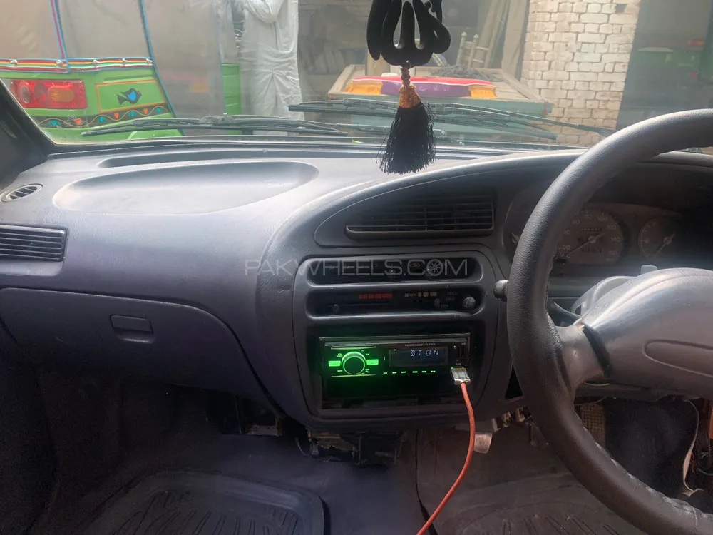 Daihatsu Cuore 2007 for Sale in Multan Image-1