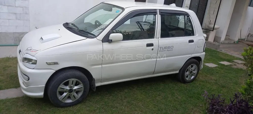 Daihatsu Cuore 2000 for Sale in Gujranwala Image-1