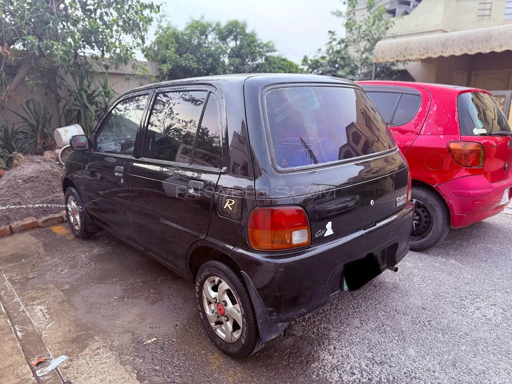 Daihatsu Cuore 2005 for Sale in Lahore Image-1